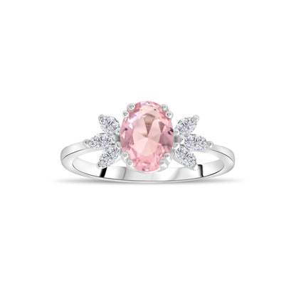 خاتم ألماس باغيت 0.26 قيراط، مصنوع من ذهب عيار 14 قيراطًا