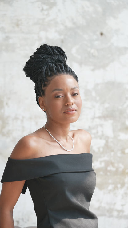 7,62 ct. Diamond Necklace w/14K Gold